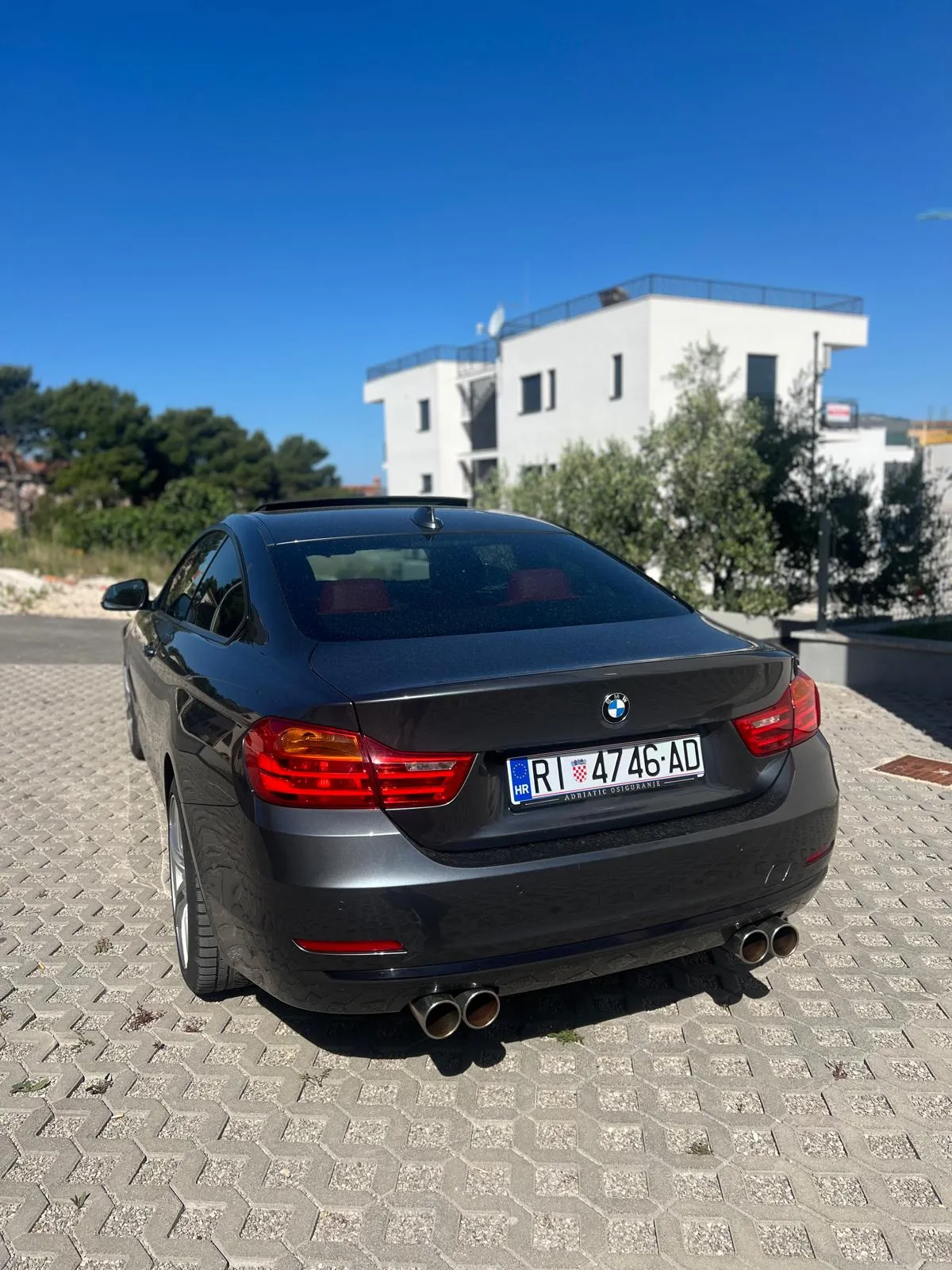 bmw 420d xdrive - slika 5