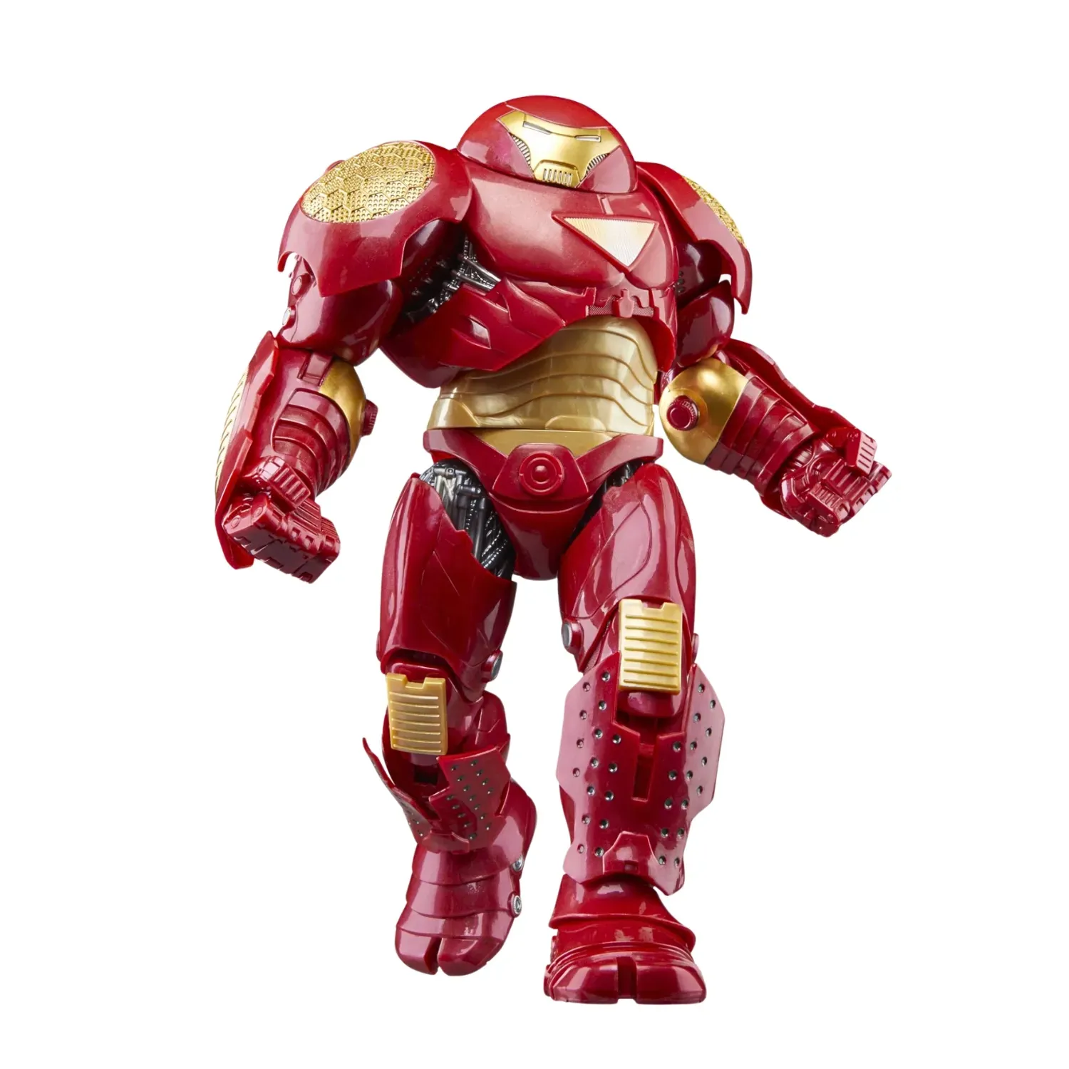 marvel legends series: hulkbuster (85th anniversary) figura, 25cm - slika 2