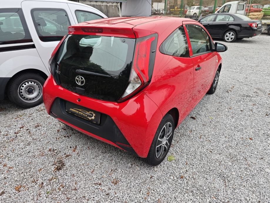 toyota aygo 1,0 - slika 5