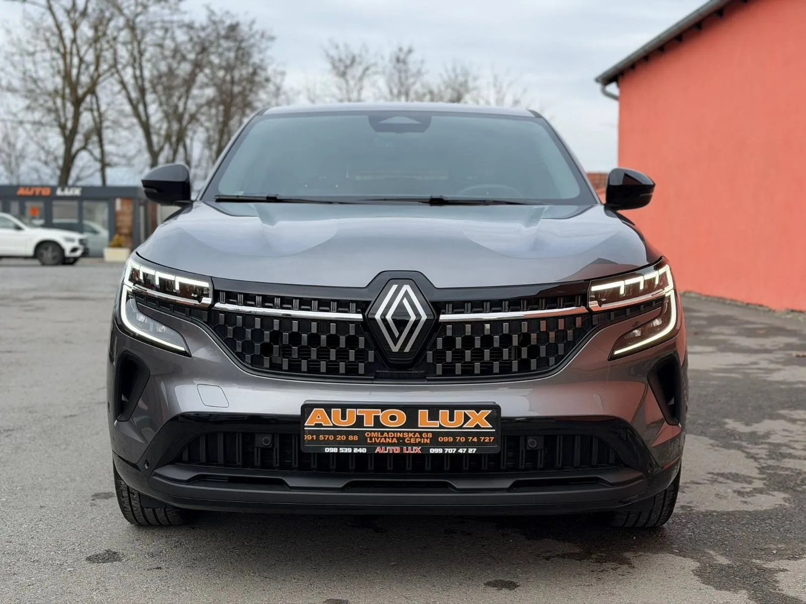 renault austral 1.2 e tech automatik •2025g•full hybrid 200gsr2 techno - slika 2