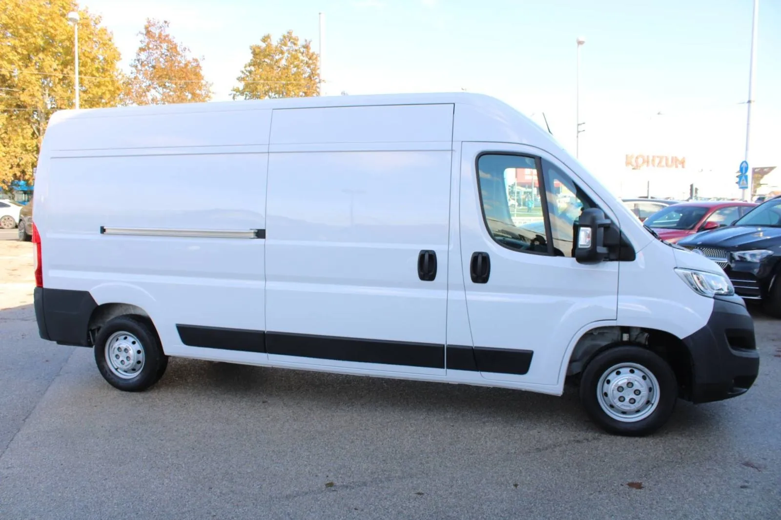 opel movano 2.2d l3h2 140ks, 2022 god. - slika 4