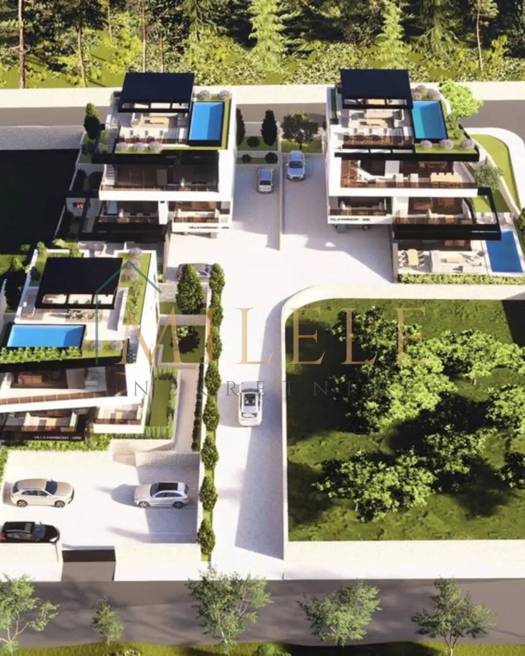luksuzni apartmani na prodaju - slika 7