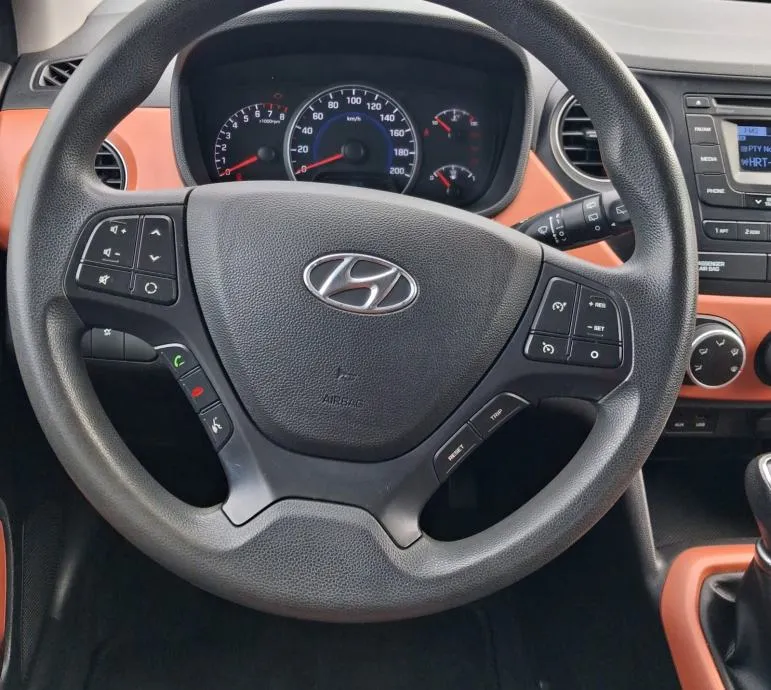 hyundai i10 1,0 , 2014 km, 158000 ,kartice 24/36 rata - slika 10