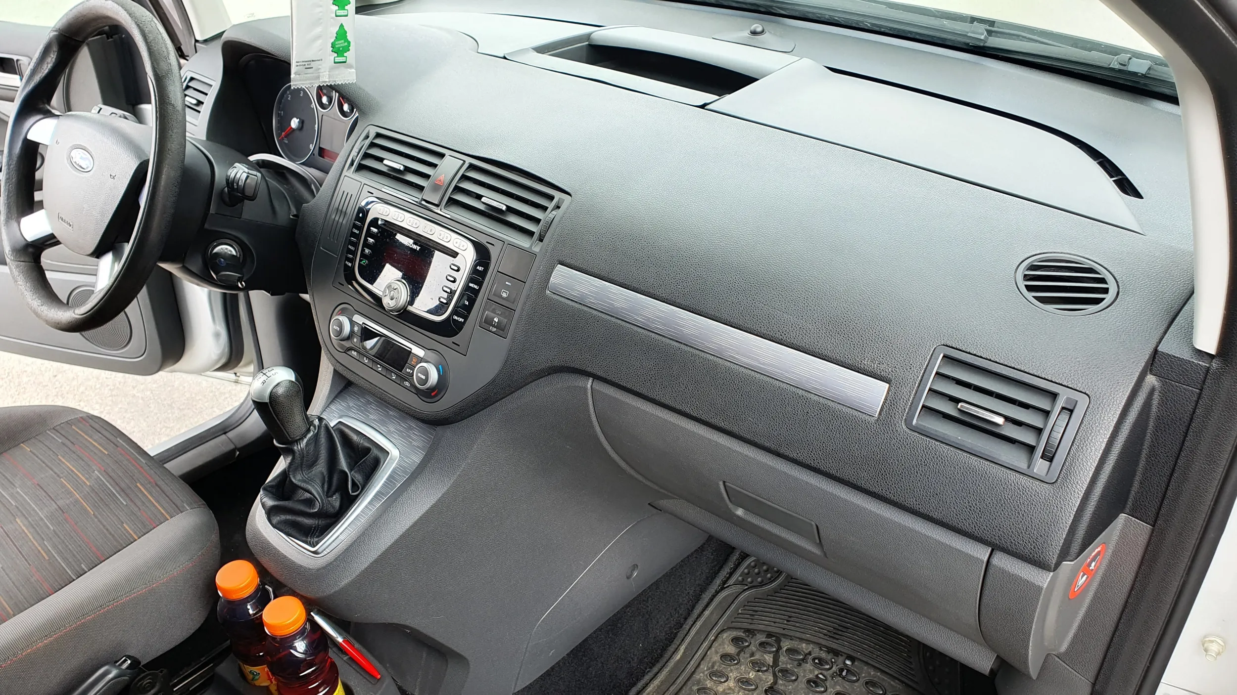 ford c-max 1.6 tdci - slika 12