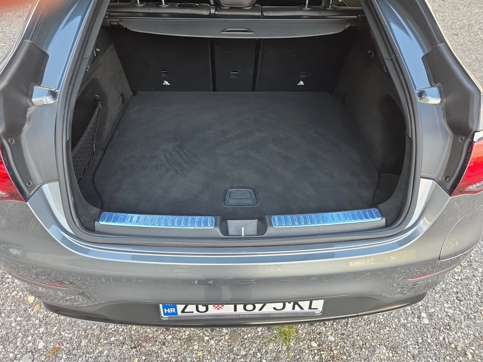 mercedes-benz glc plug-in hibrid 300de amg *registrirano* - slika 20