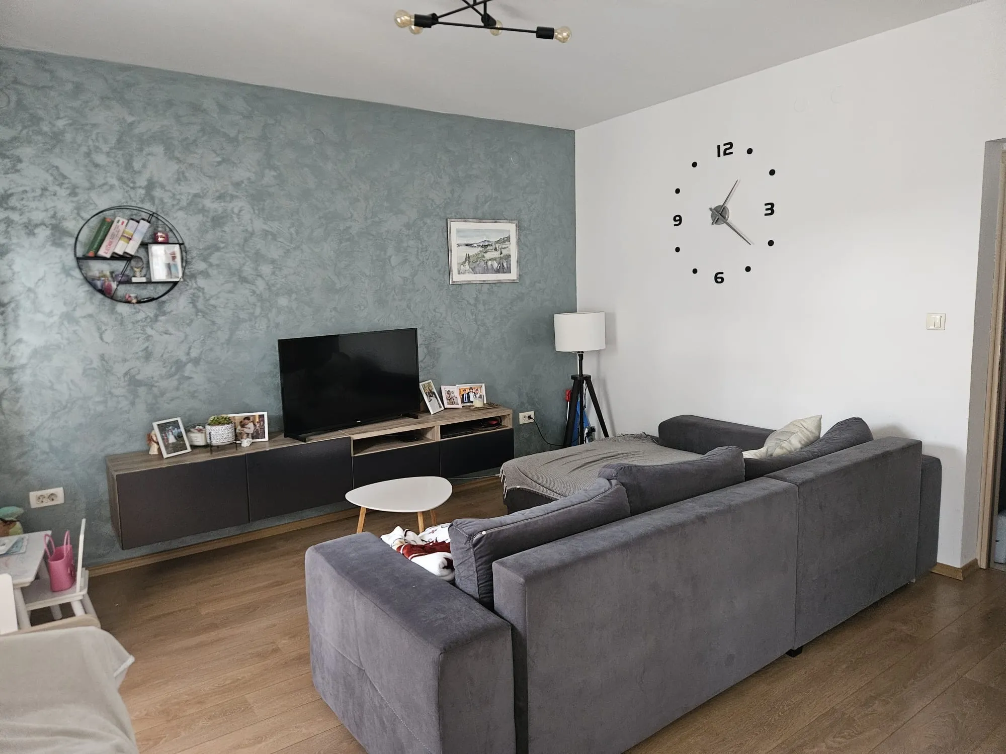 pazin, renoviran stan na 2.katu, 67 m2 , centralno grijanje (spa-003) - slika 12