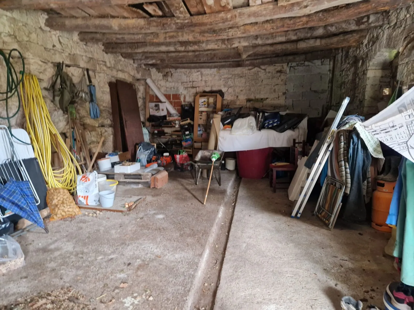prodaja, beram, autohtona kamena kuća cca 220 m² za adaptaciju, ko-125 - slika 12