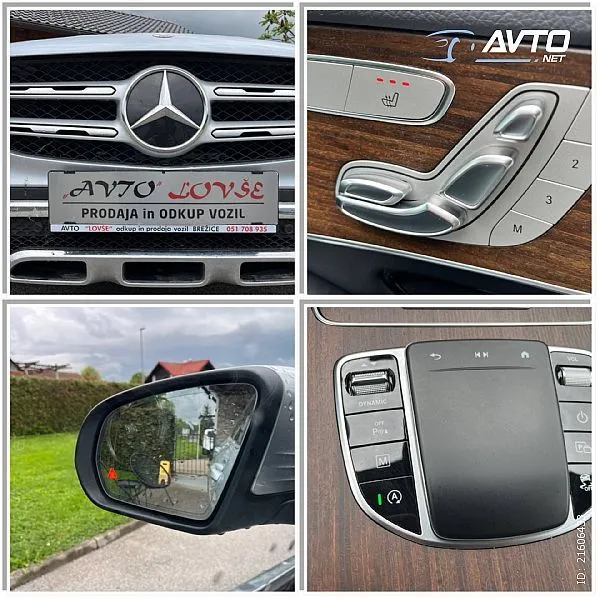 mercedes-benz glc-klasa glc 220 d 4matic-1 vlasnik-alu-navi-led - slika 12