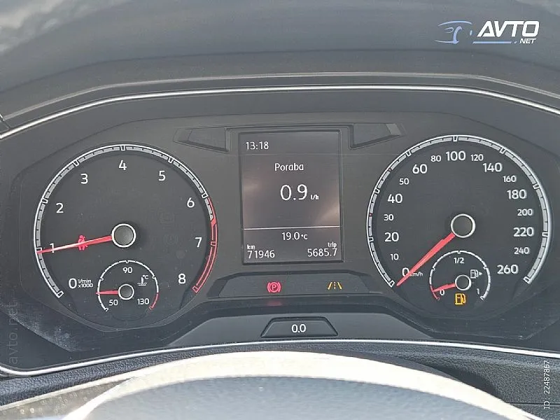 volkswagen t-roc 1.0 tsi style - slika 8