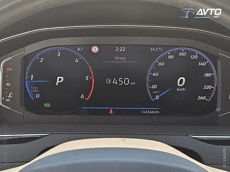 volkswagen passat variant 2.0 tdi bmt business dsg - slika 12