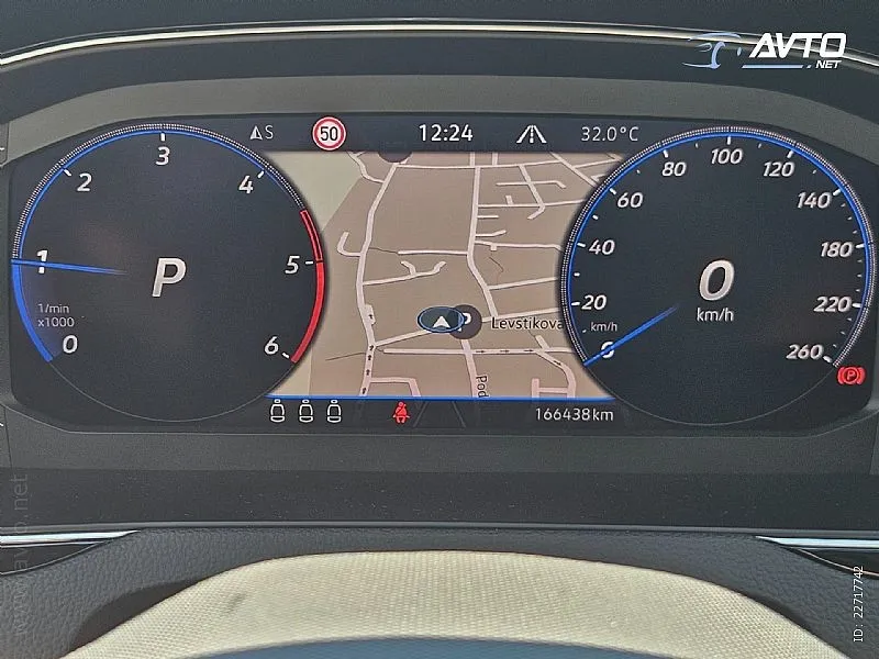 volkswagen passat variant 4motion 2.0 tdi dsg r-line - slika 12