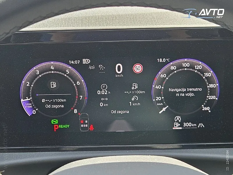 volkswagen t-roc 1.5 etsi r-line dsg - slika 12