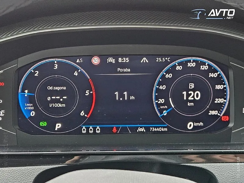 volkswagen arteon shooting brake 2.0 tdi bmt r-line dsg - slika 4