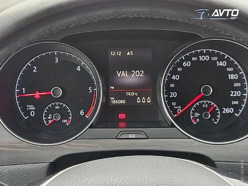 volkswagen golf sportsvan 2.0 tdi comfortline - slika 4