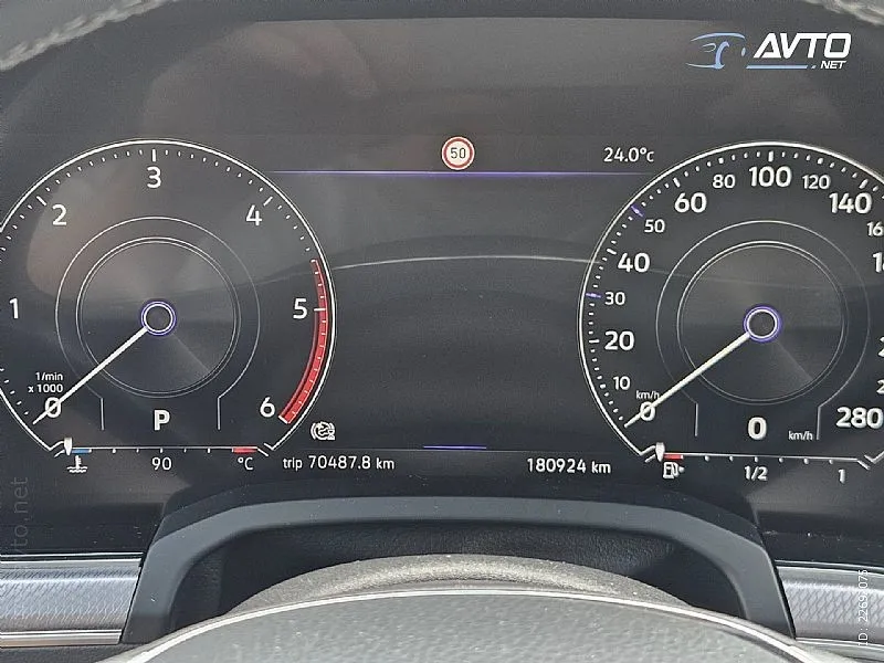 volkswagen touareg 4motion v6 tdi bmt r-line - slika 10