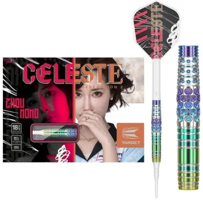 zhou momo celeste gen 2 95% 18.5g - slika 2