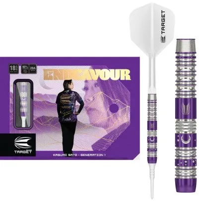 kasumi sato endeavor 90% 18.5g - slika 2
