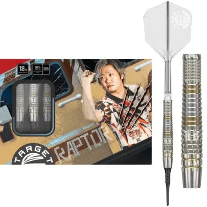 george nishitani raptor gen 5 90% 18g - slika 2