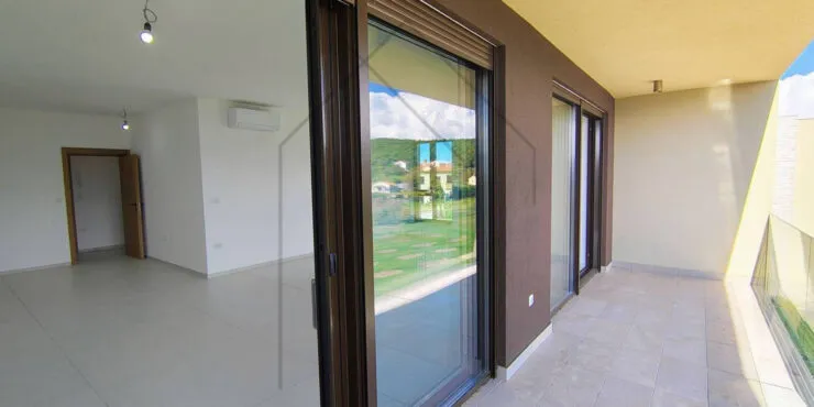 labin, penthouse apartman u urbanoj vili s pogledom na more a7 - slika 4
