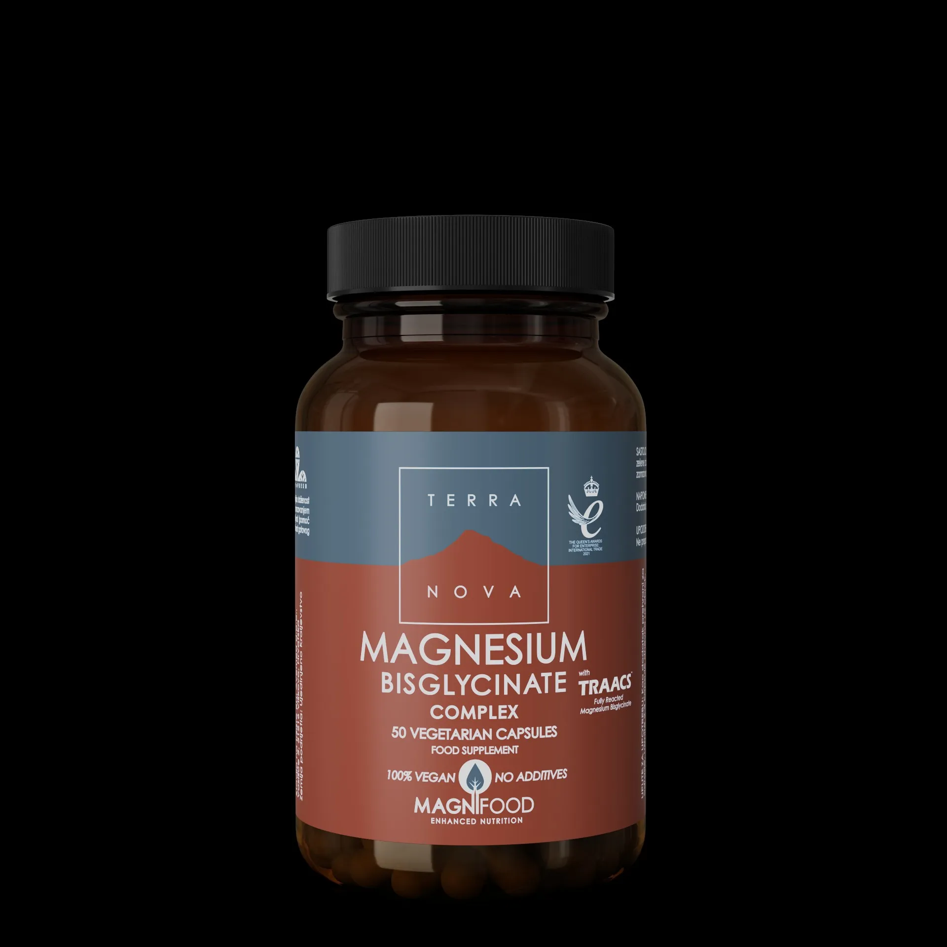 tn magnezij bisglicinat 50 kap terranova - slika 1