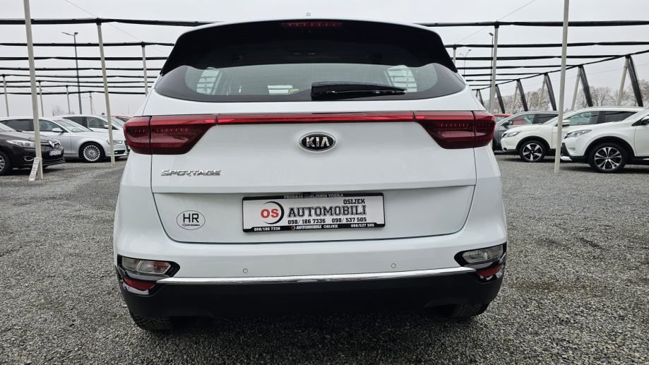 kia sportage 1,6 crdi,navigacija,kamera,alu,tempomat,climatronic,.. - slika 5