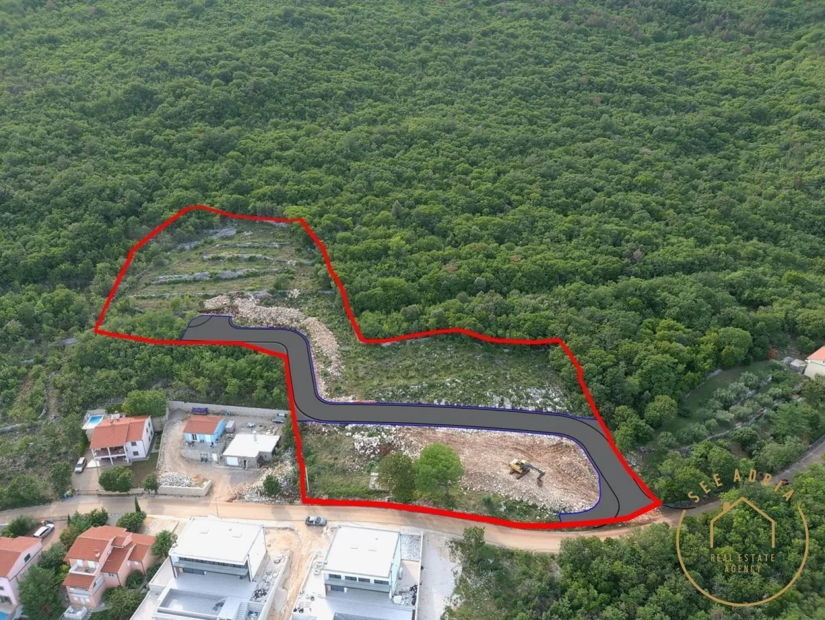 atraktivno građevinsko zemljište - slika 17