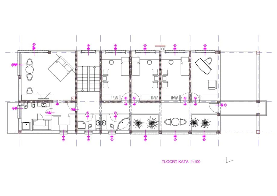luksuzna kuća! zagreb (vrapče), 505.00 m2 - slika 3