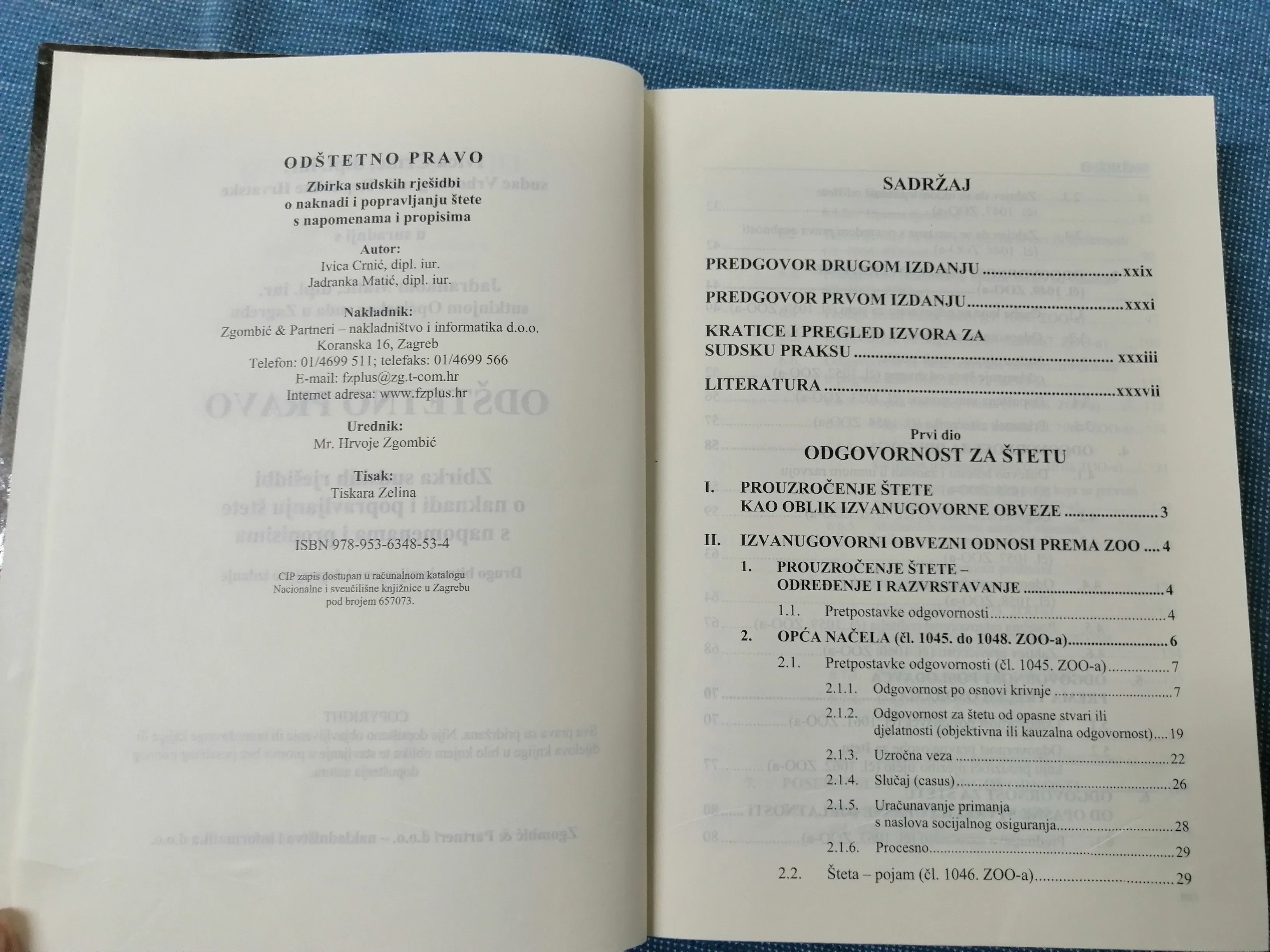 ivica crnić – odštetno pravo - slika 3