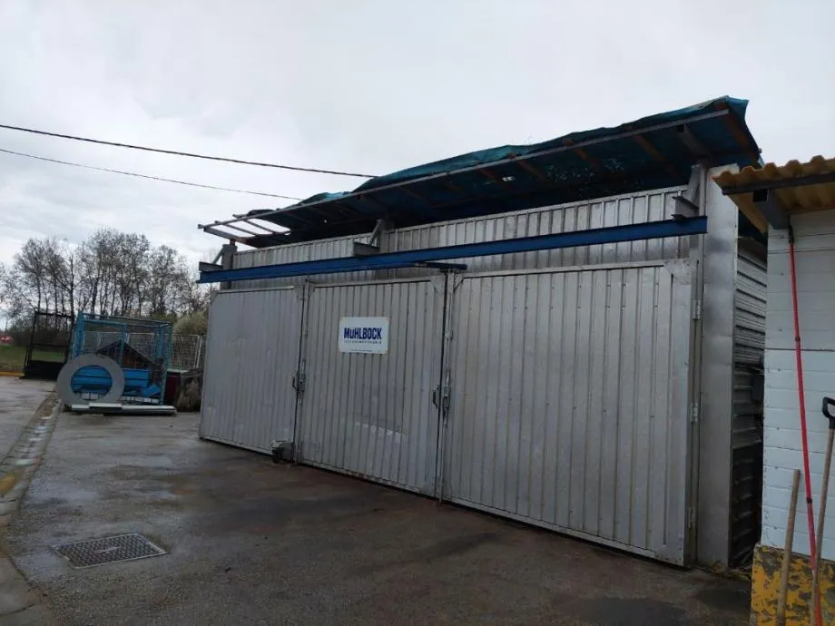 akcija - sušare za lamele progres i muhlboeck sa kotlovnicom 150 kw - slika 13
