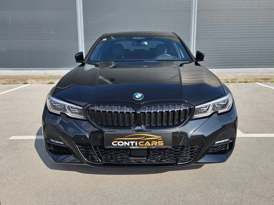 bmw 330e, m-paket, laser, virtual, koža, harman/kardon, ambi, reg, pdv - slika 2