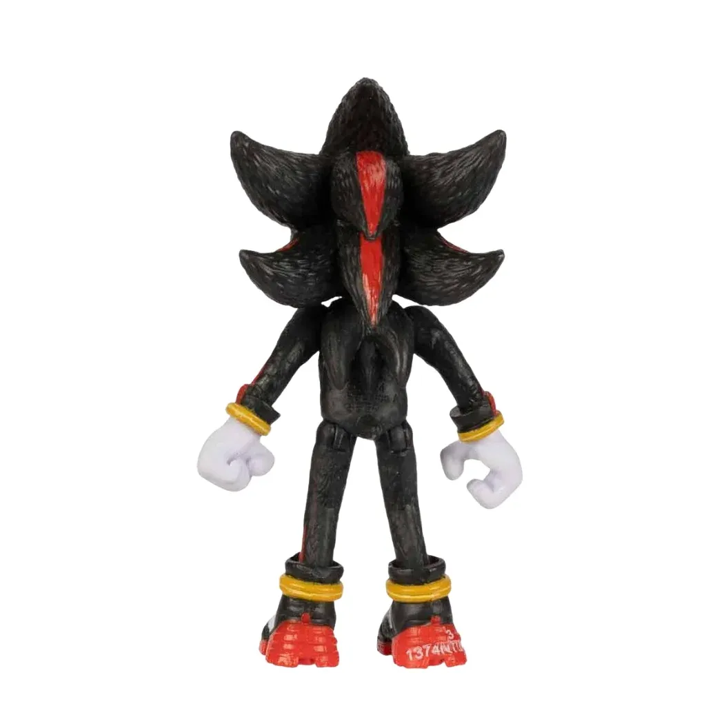 sonic the hedgehog 3 – shadow figurica, 6cm - slika 3