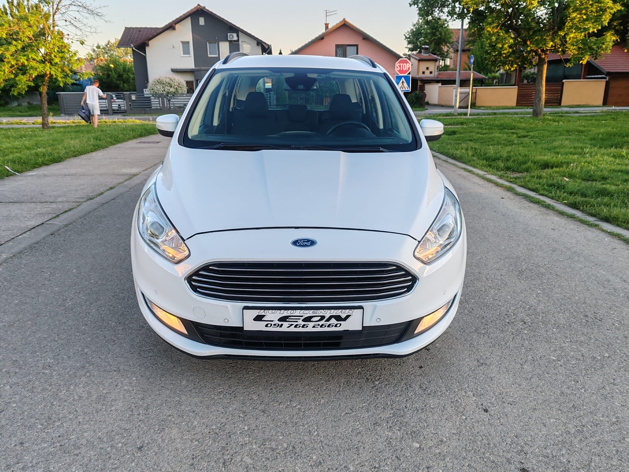 ford galaxy 2,0 tdci , 88 kw, 178000 km , 2017 g. - slika 2