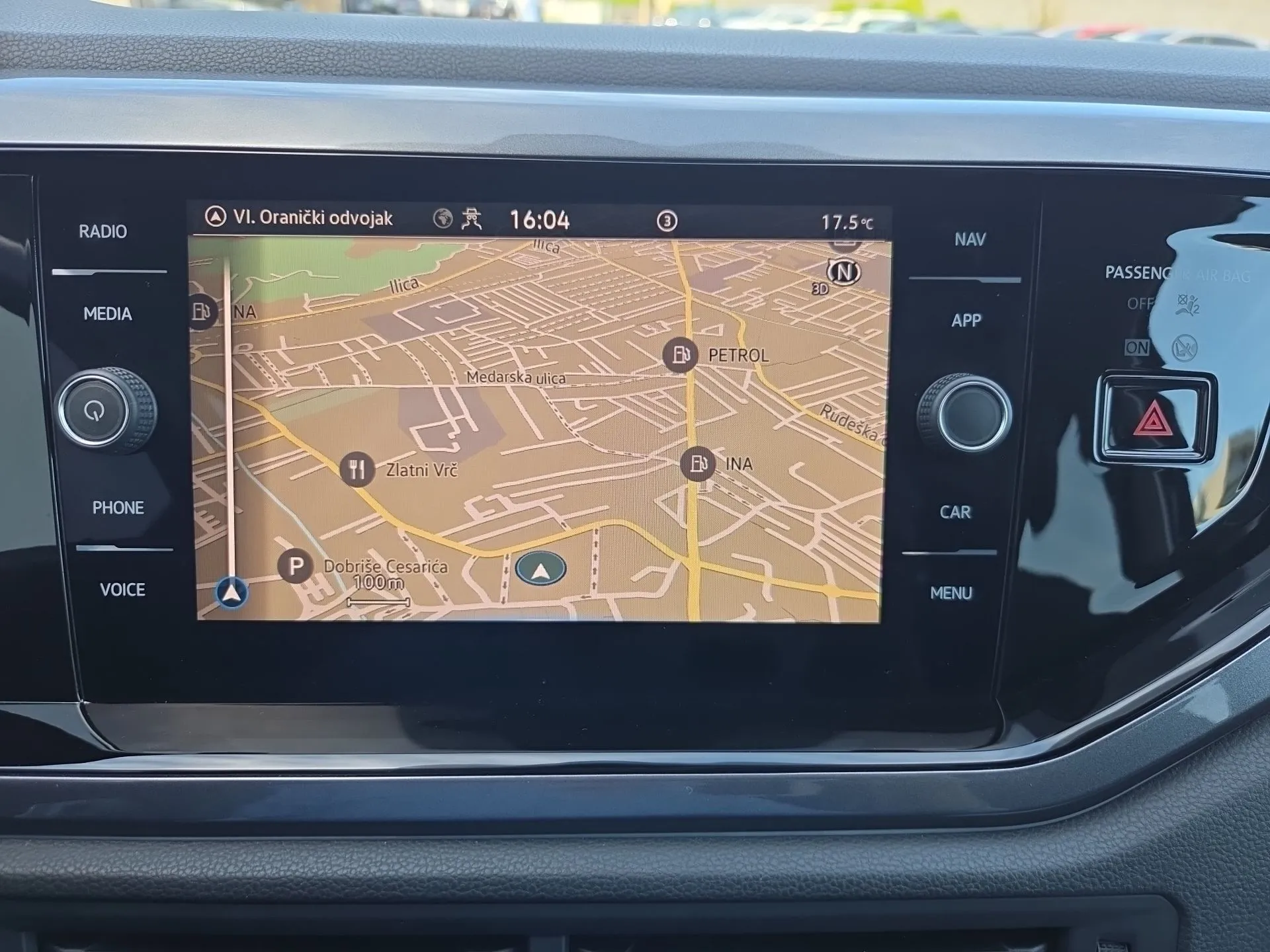 volkswagen taigo style 1.5 tsi 110kw dsg - slika 12