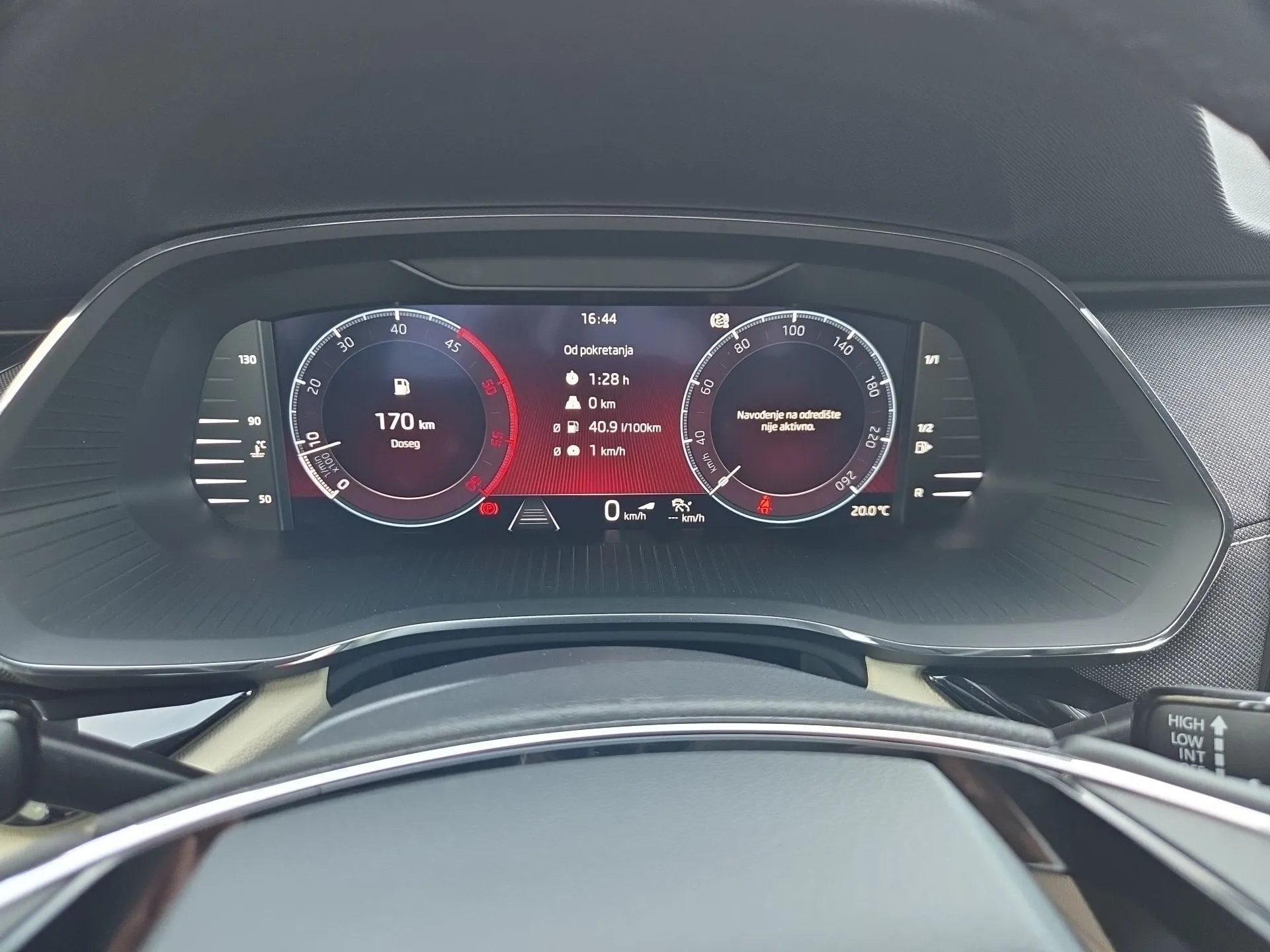 škoda octavia 2.0 tdi style - slika 12