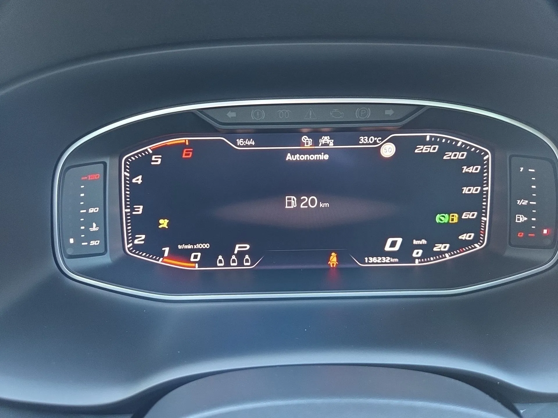 seat ateca 2.0 tdi 110kw business dsg - slika 12