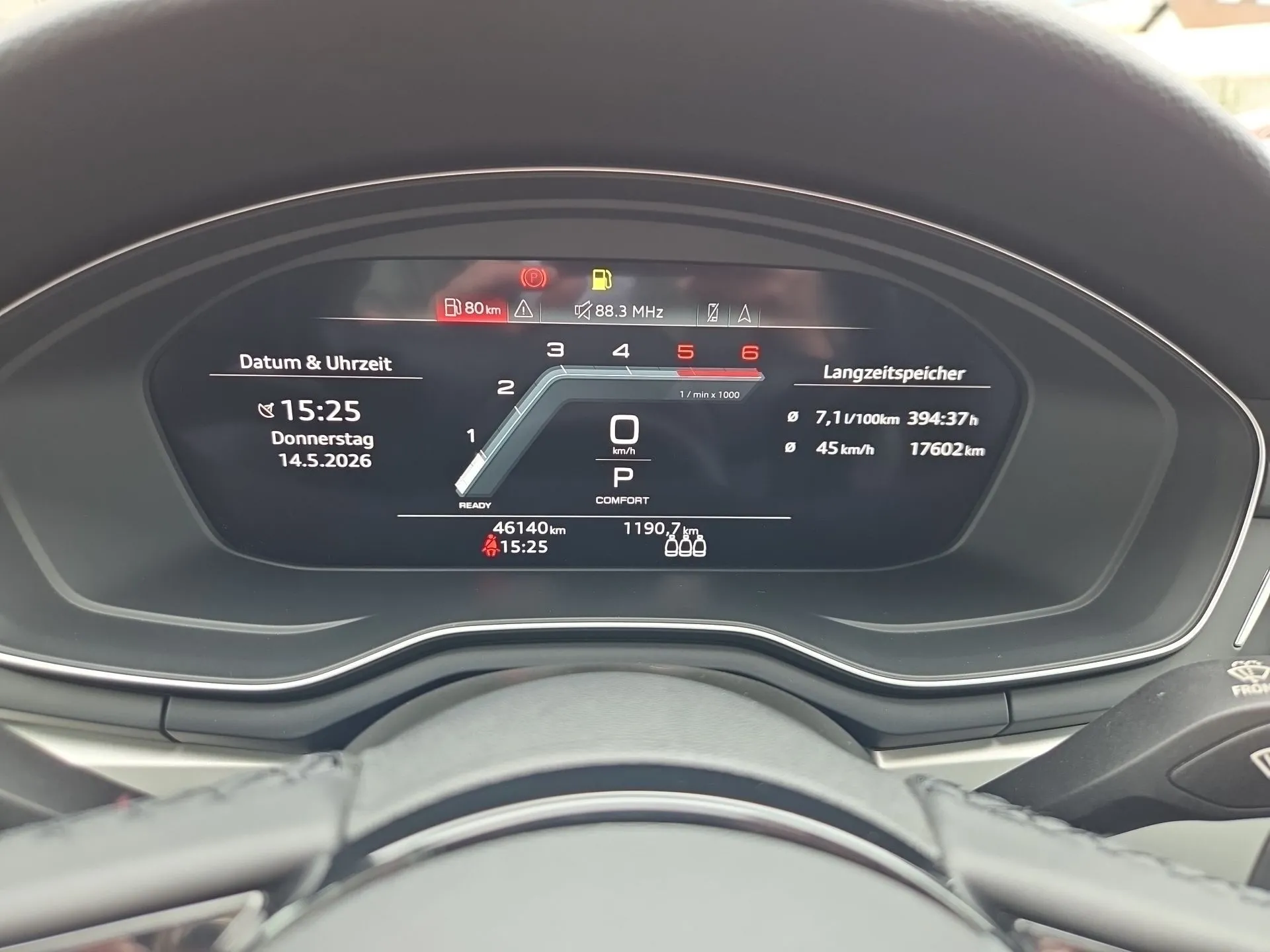 audi a4 2.0 40 tdi 150 kw s tronic advanced - slika 12