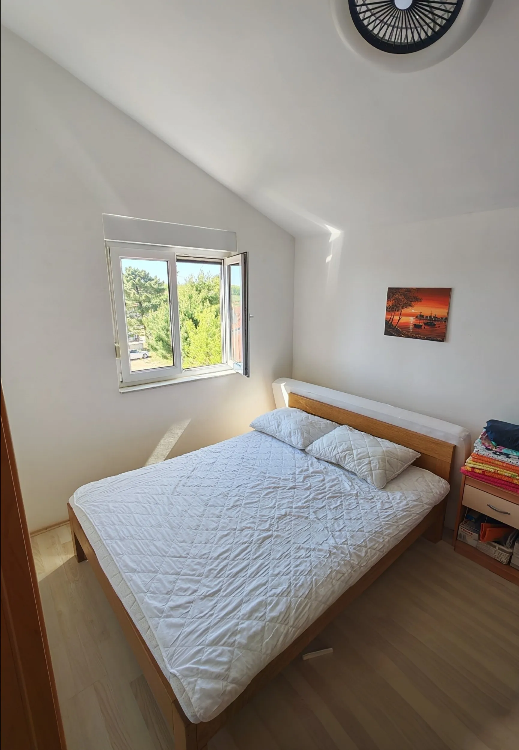 privlaka – apartman s pogledom na more, galerijom i 2 parking mjesta - slika 14