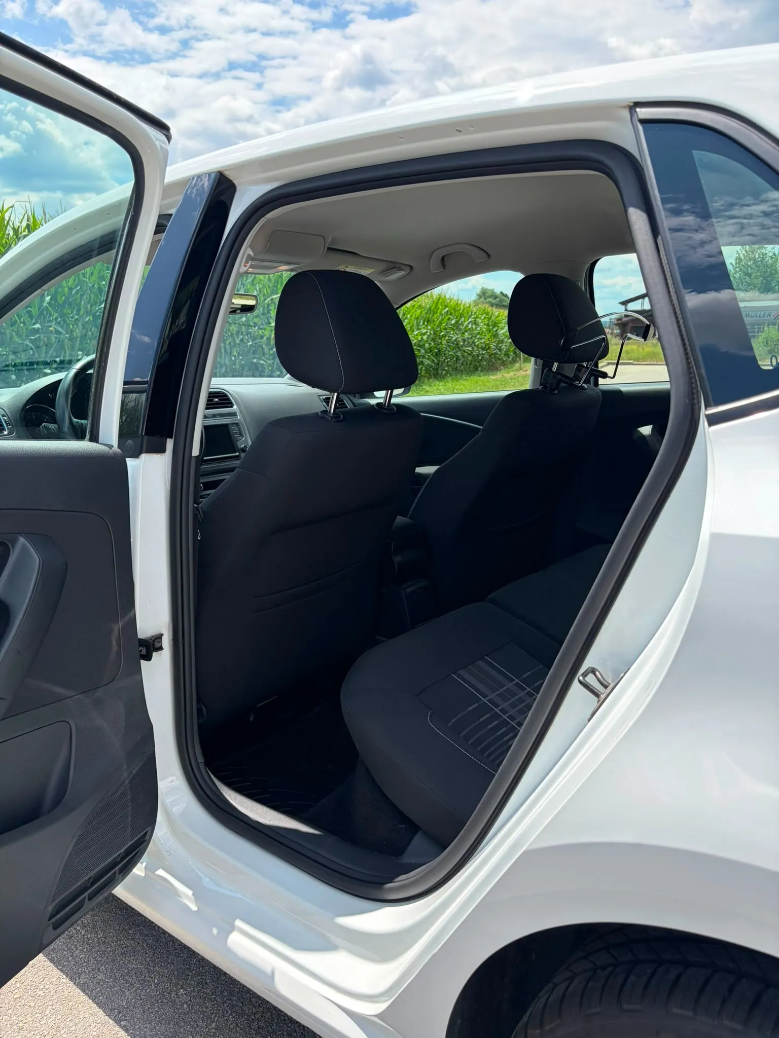 vw polo 1,4 tdi bmt dsg lounge - slika 12
