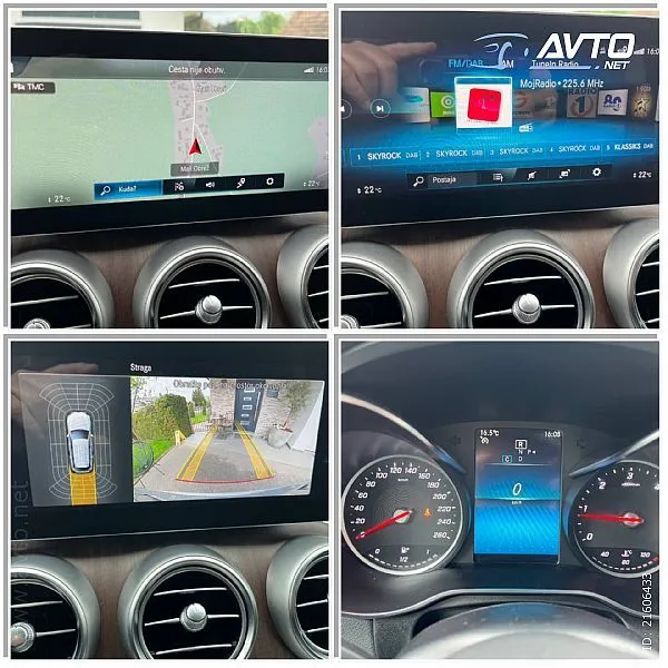 mercedes-benz glc-klasa glc 220 d 4matic-1 vlasnik-alu-navi-led - slika 13