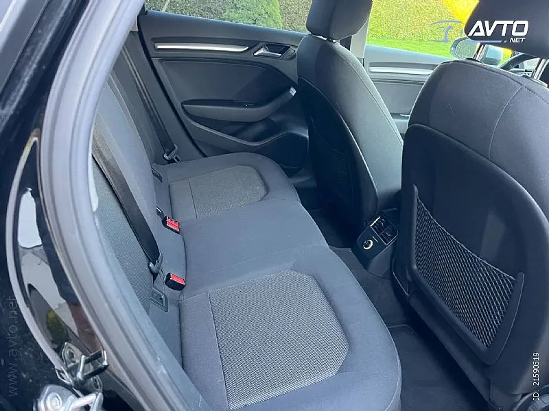audi a3 35 tdi 110kw-1 vlasnik-alu-navi-pdc-odličan - slika 13