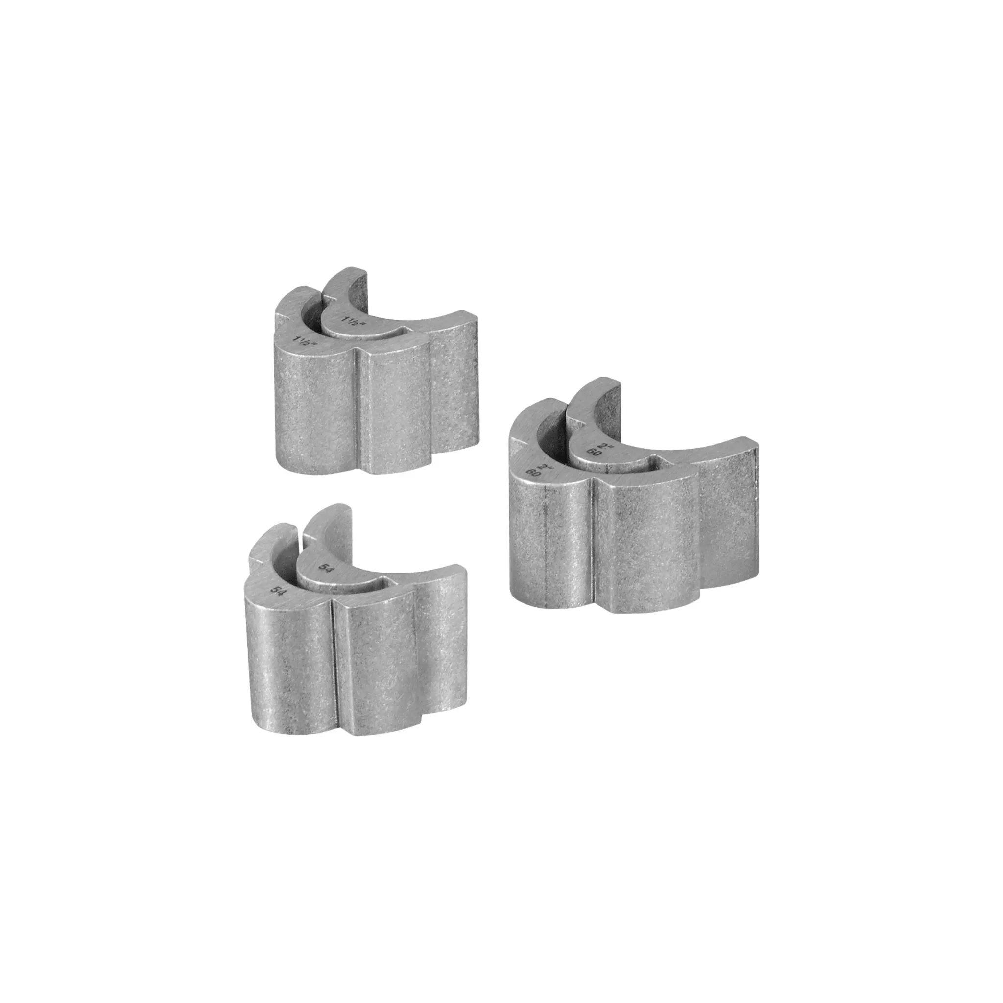 REMS Frigo 2 F-Zero komplet produžetaka 1 1/2" - 2"/54-60mm