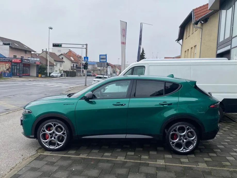 alfa romeo tonale 1.5 mhev automatik edizione speciale - slika 4