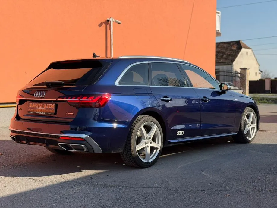 audi a4 avant 35 tdi automatik•2021.g.•ambi•sline•leasing• - slika 6