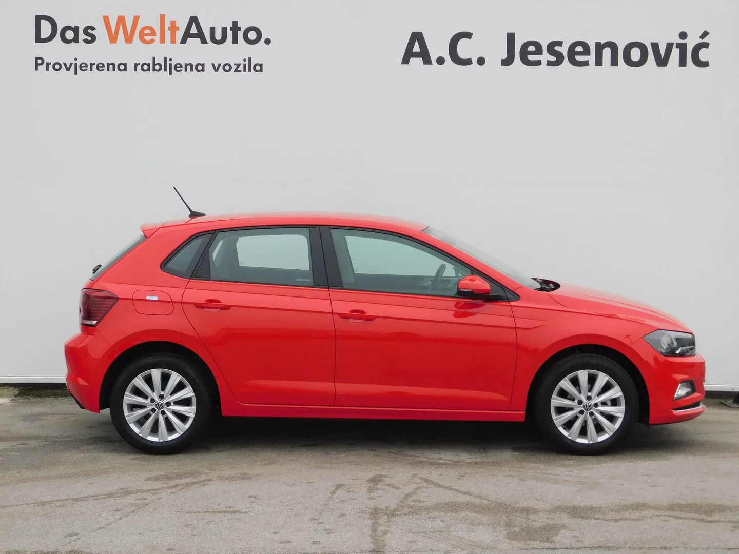 07941 volkswagen polo 1.0 tsi highline - slika 4