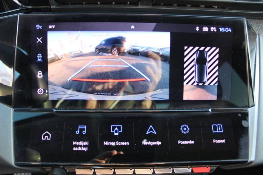 peugeot 308 1.2 puretech allure *led, navigacija, kamera* - slika 14