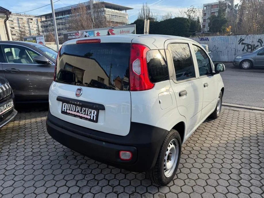 fiat panda 1,2, klima, 1. vlasnik, 4x garancija!!! (n1), 2019 god. - slika 7