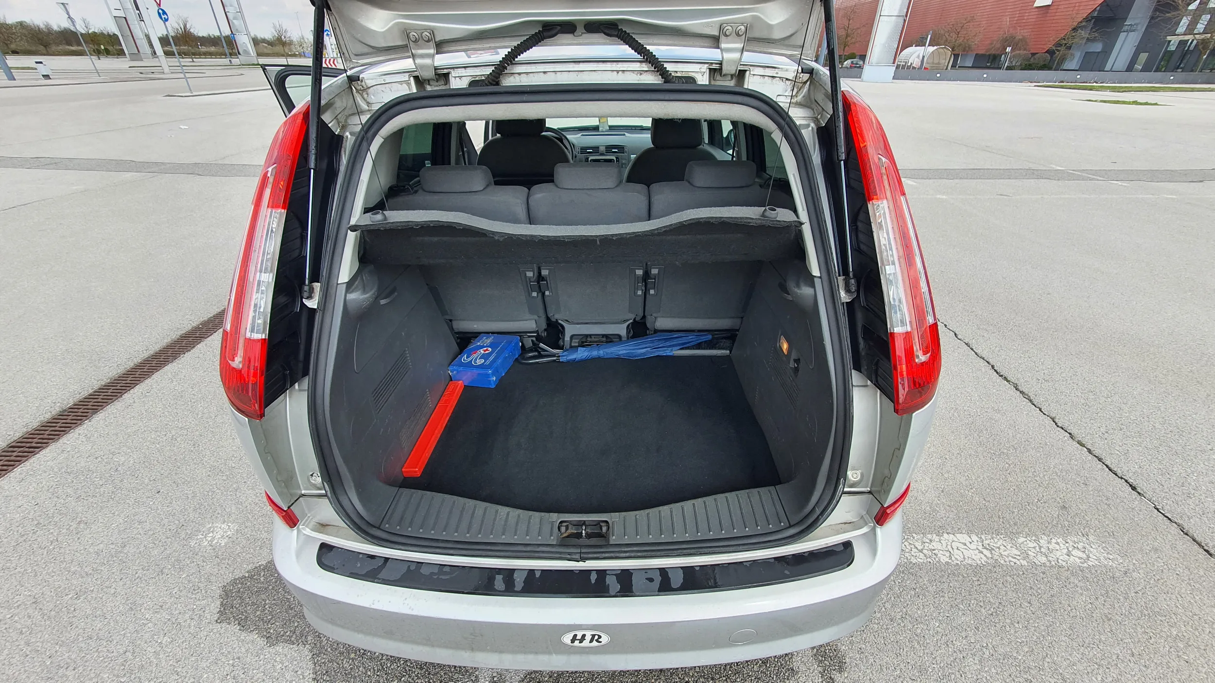 ford c-max 1.6 tdci - slika 14