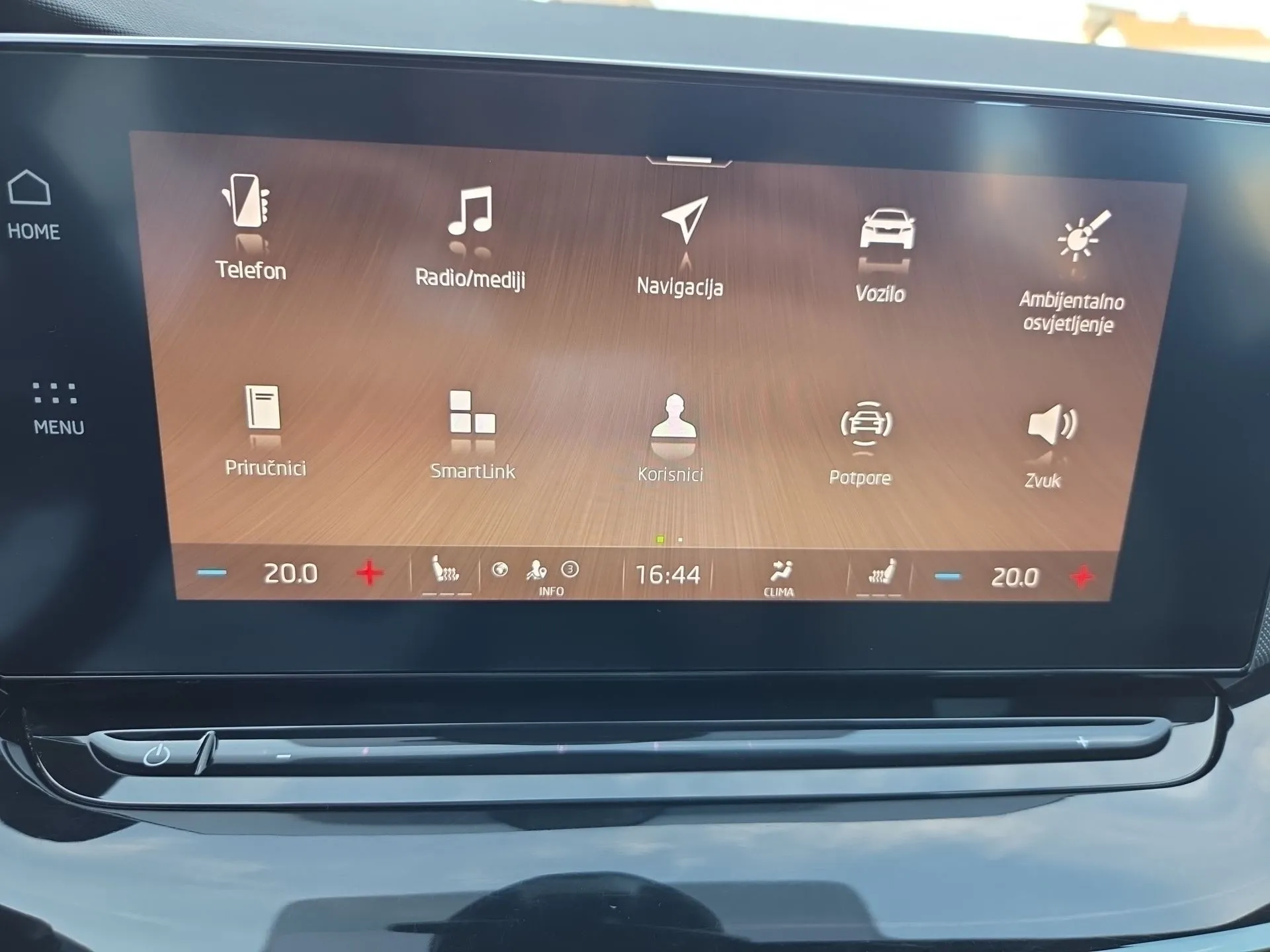 škoda octavia 2.0 tdi style - slika 13