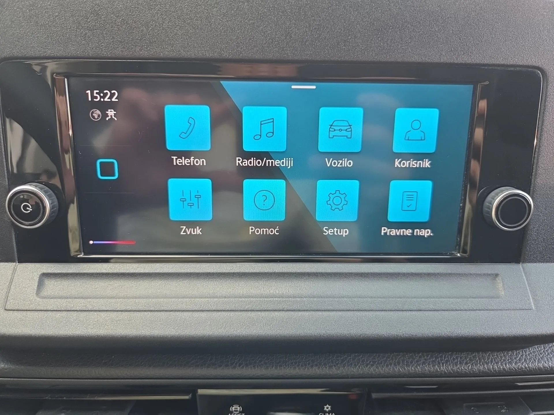 volkswagen caddy 2.0 tdi 75kw 15150+pdv - slika 10