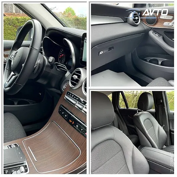 mercedes-benz glc-klasa glc 220 d 4matic-1 vlasnik-alu-navi-led - slika 14